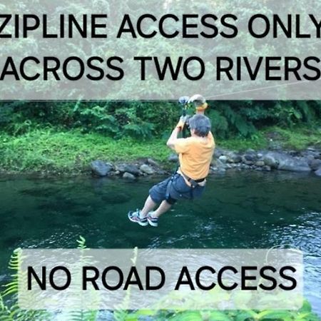 3 Rivers Eco Lodge Rosalie Ngoại thất bức ảnh