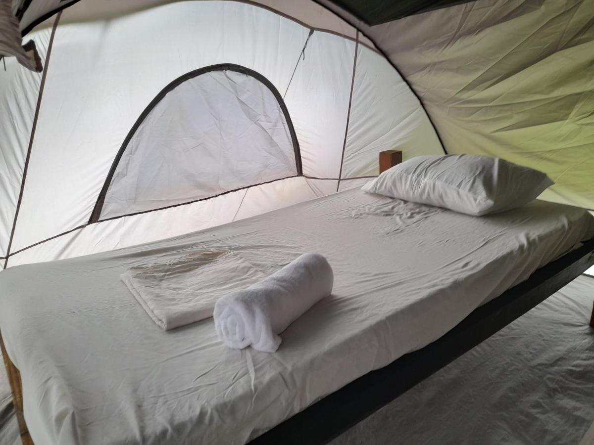3 Rivers Eco Lodge Rosalie Ngoại thất bức ảnh
