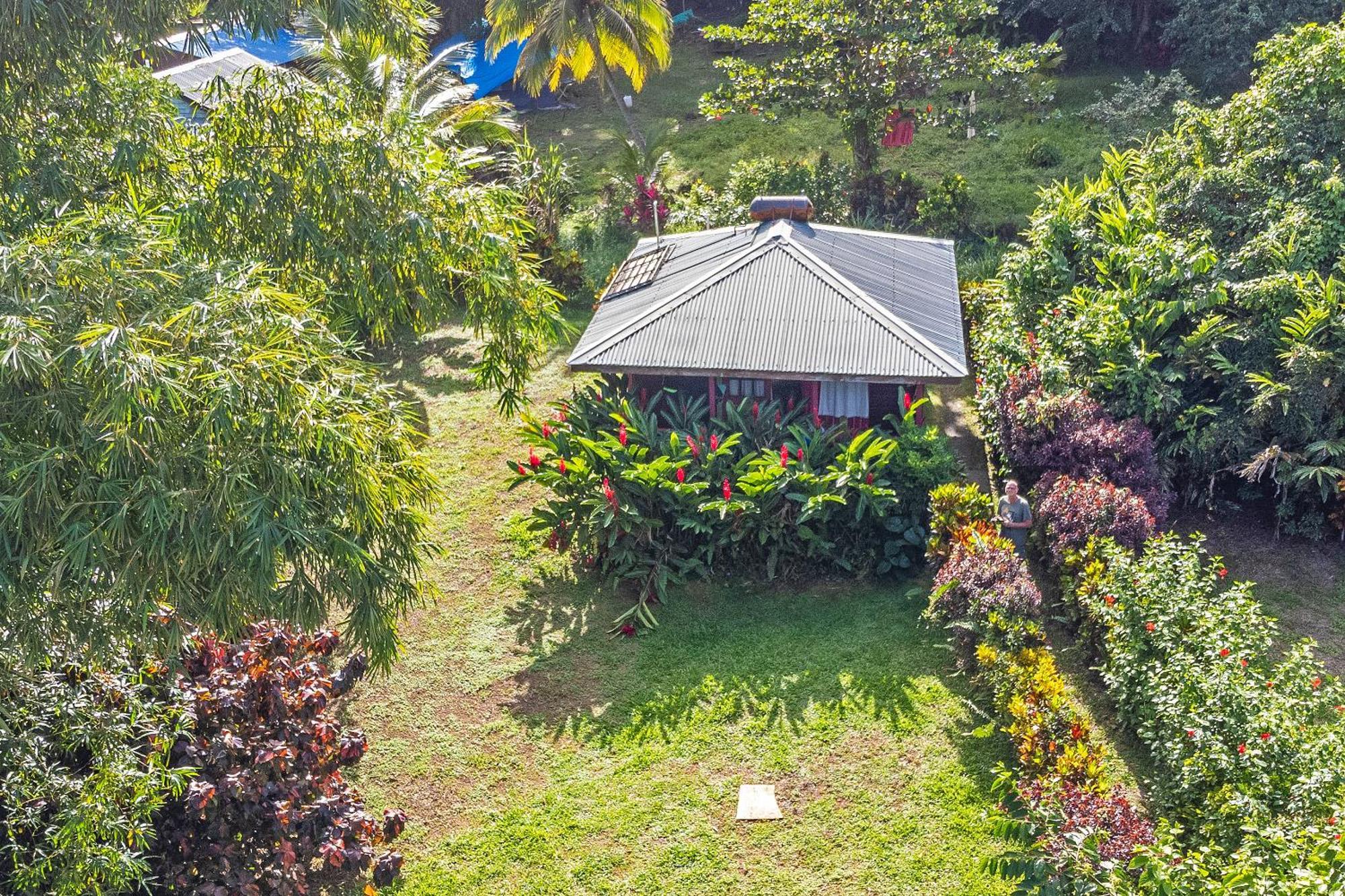 3 Rivers Eco Lodge Rosalie Ngoại thất bức ảnh