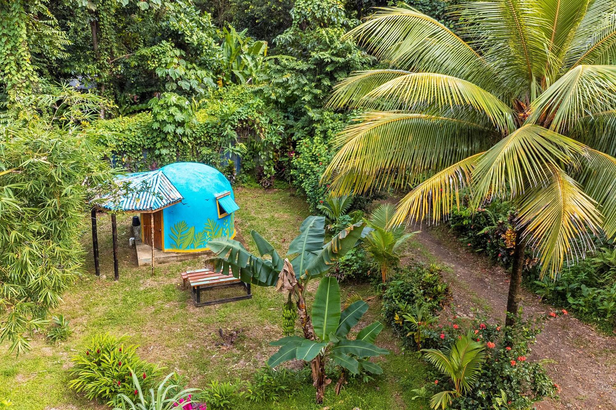 3 Rivers Eco Lodge Rosalie Ngoại thất bức ảnh