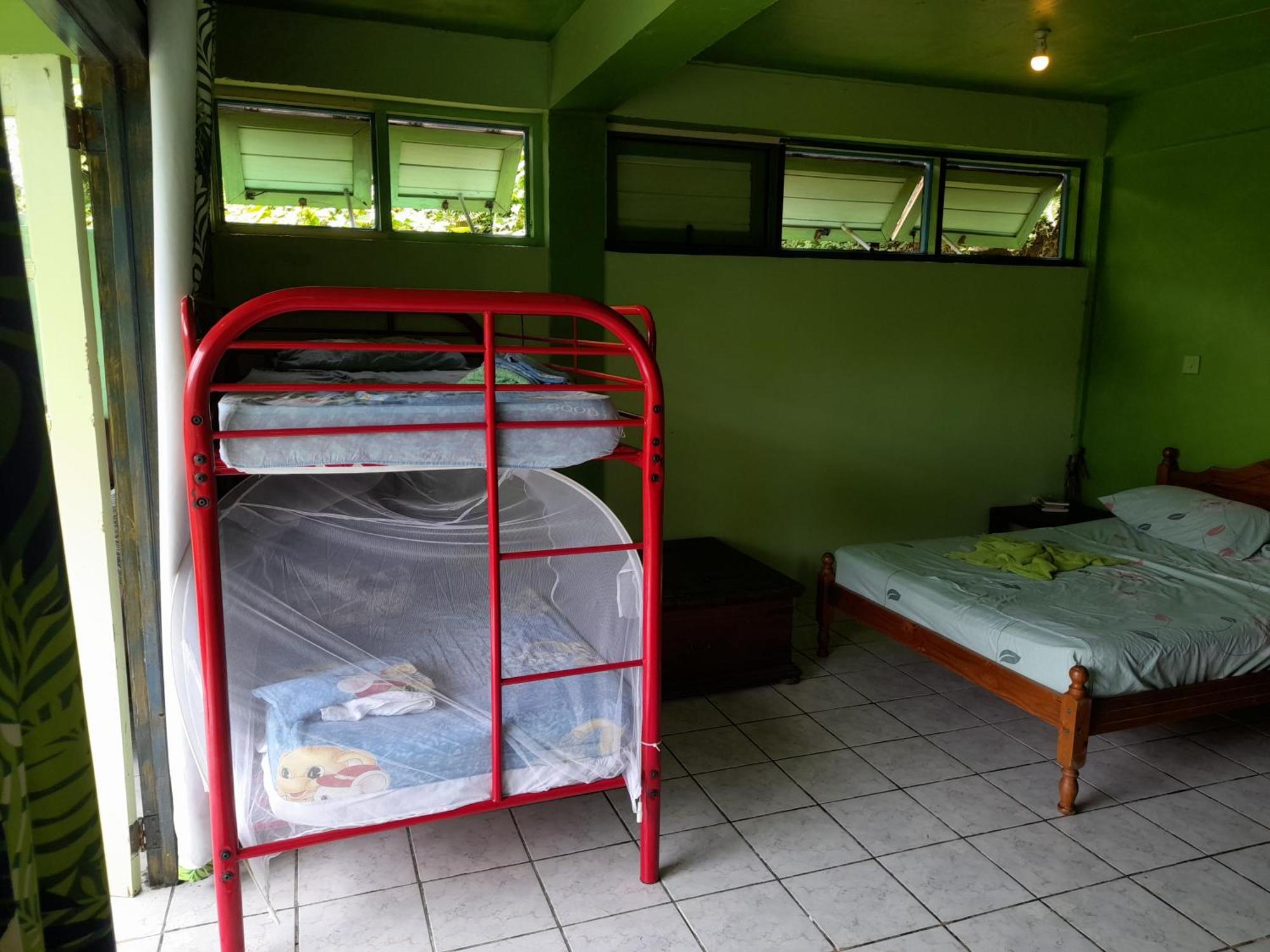 3 Rivers Eco Lodge Rosalie Ngoại thất bức ảnh