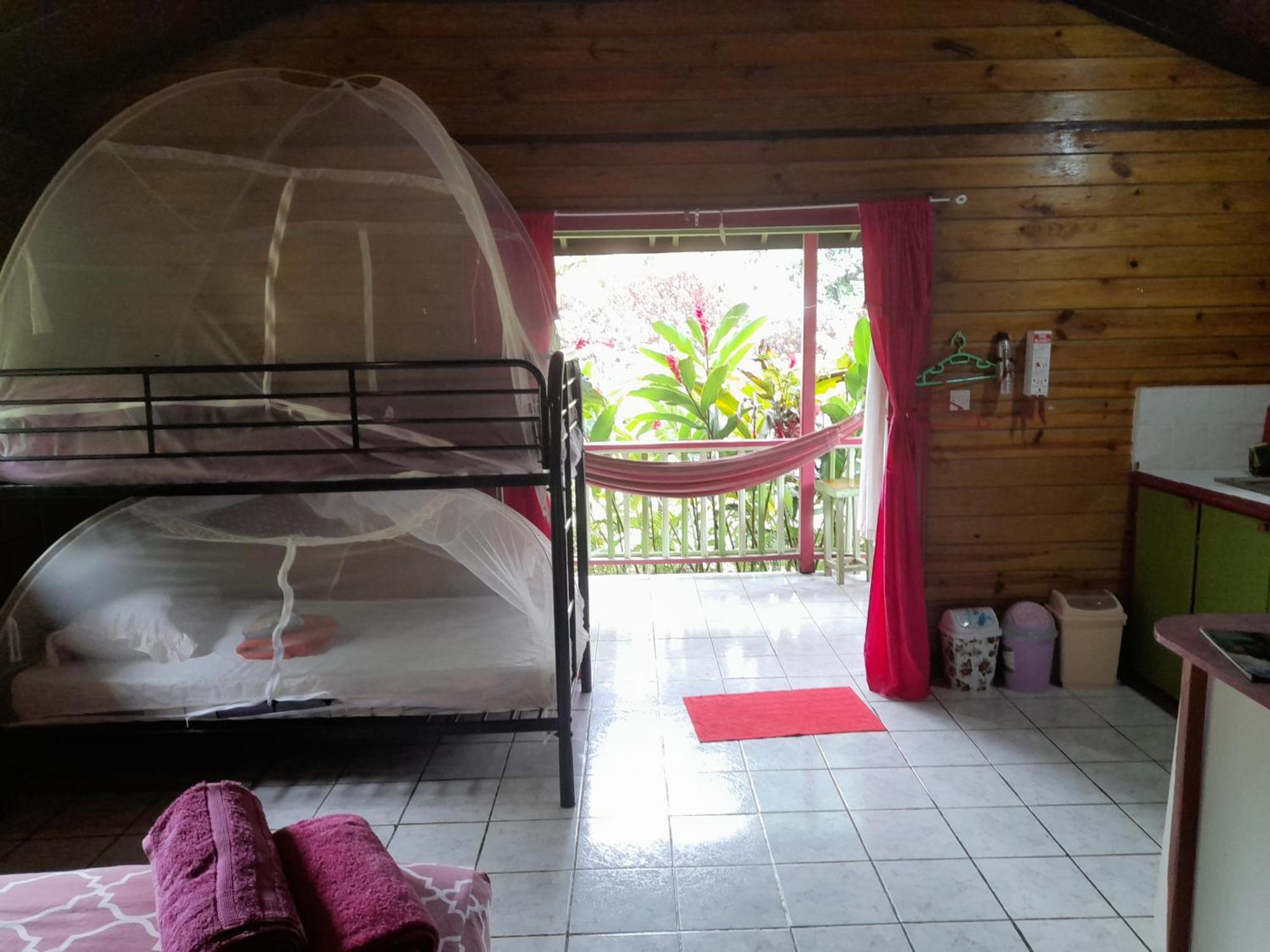 3 Rivers Eco Lodge Rosalie Ngoại thất bức ảnh