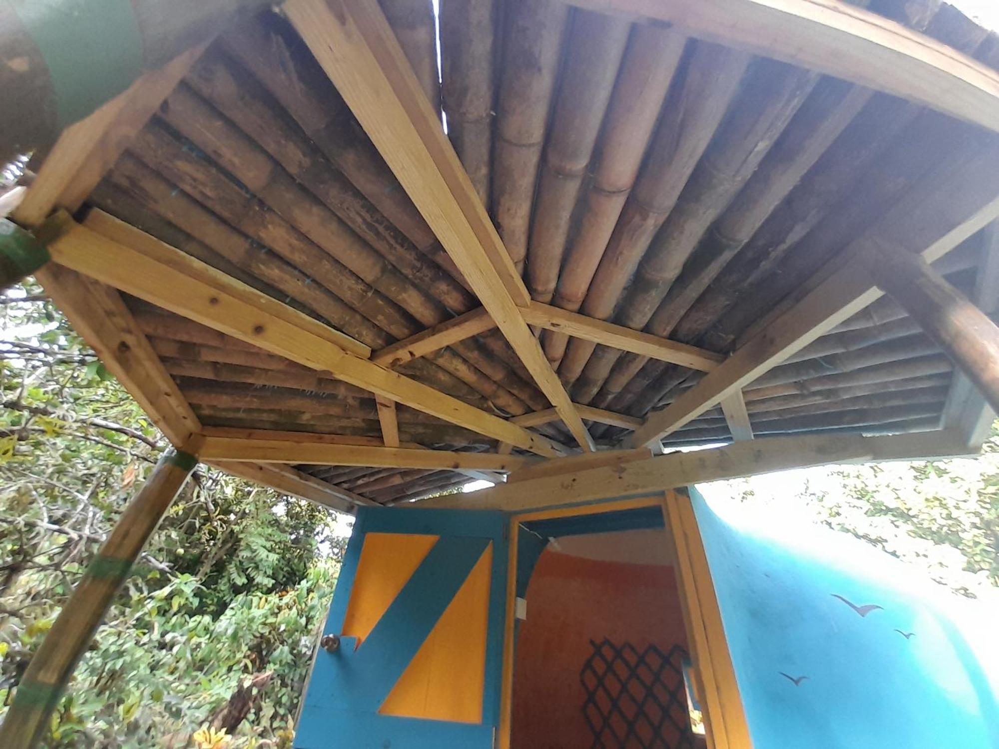 3 Rivers Eco Lodge Rosalie Ngoại thất bức ảnh
