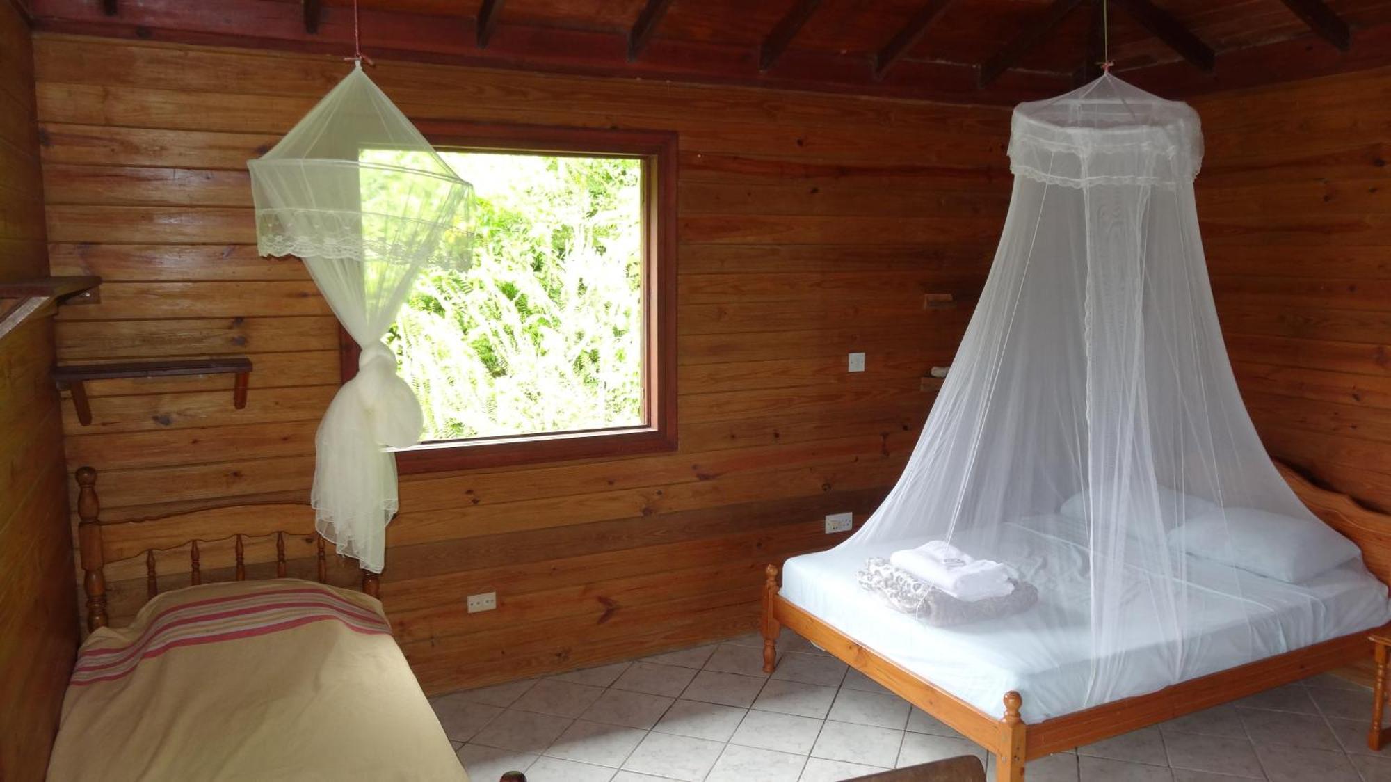 3 Rivers Eco Lodge Rosalie Ngoại thất bức ảnh