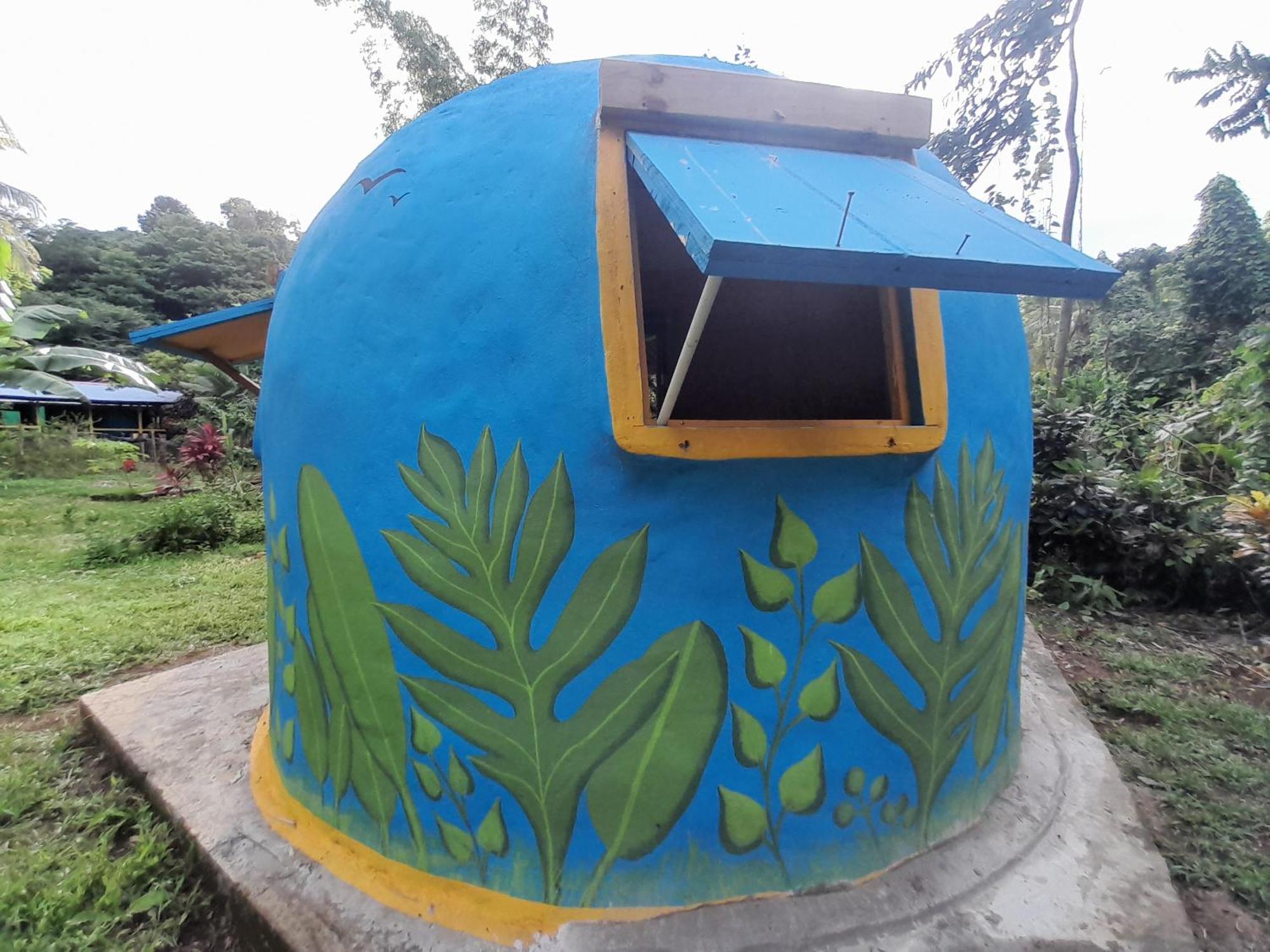 3 Rivers Eco Lodge Rosalie Phòng bức ảnh