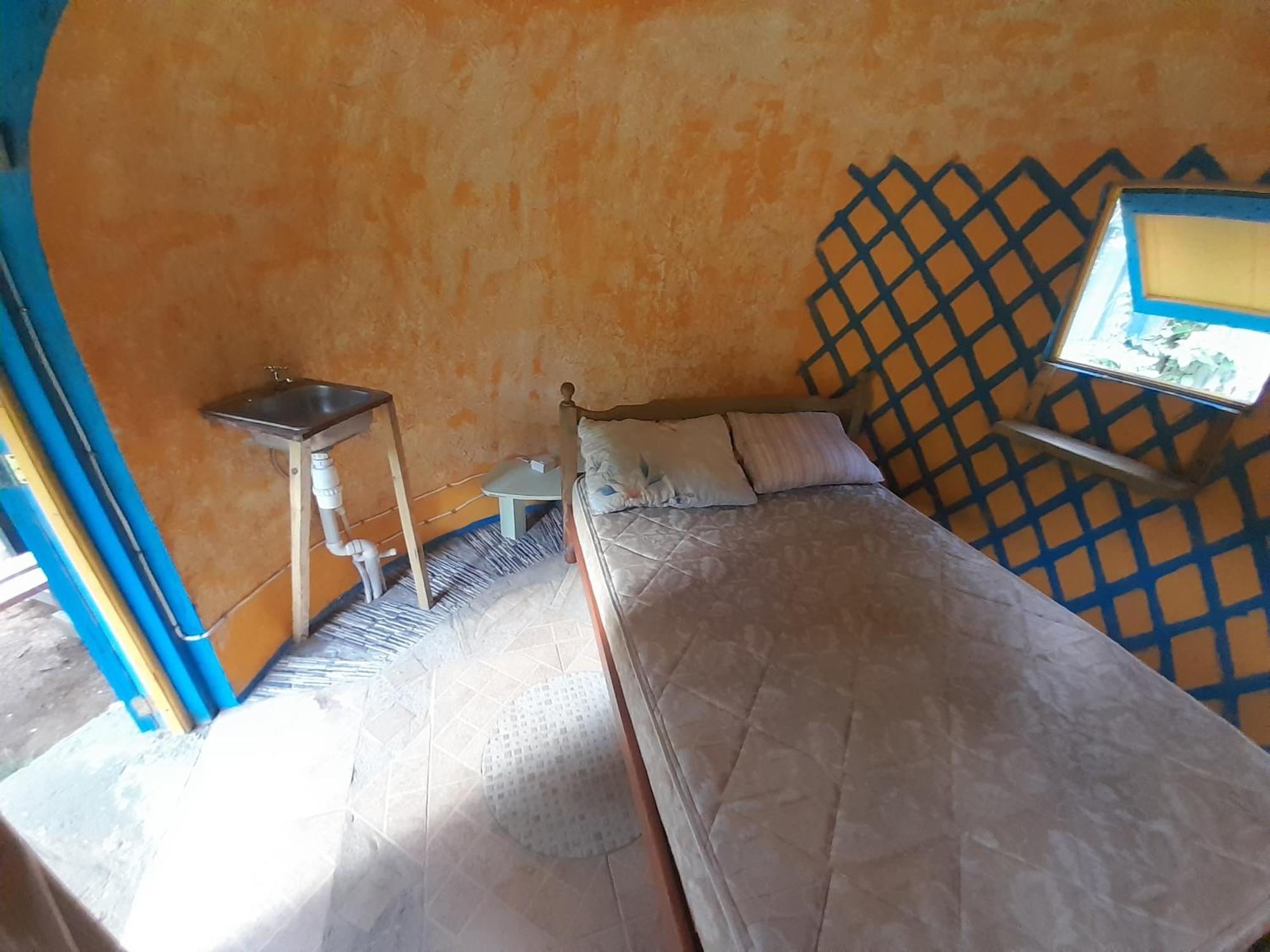 3 Rivers Eco Lodge Rosalie Phòng bức ảnh