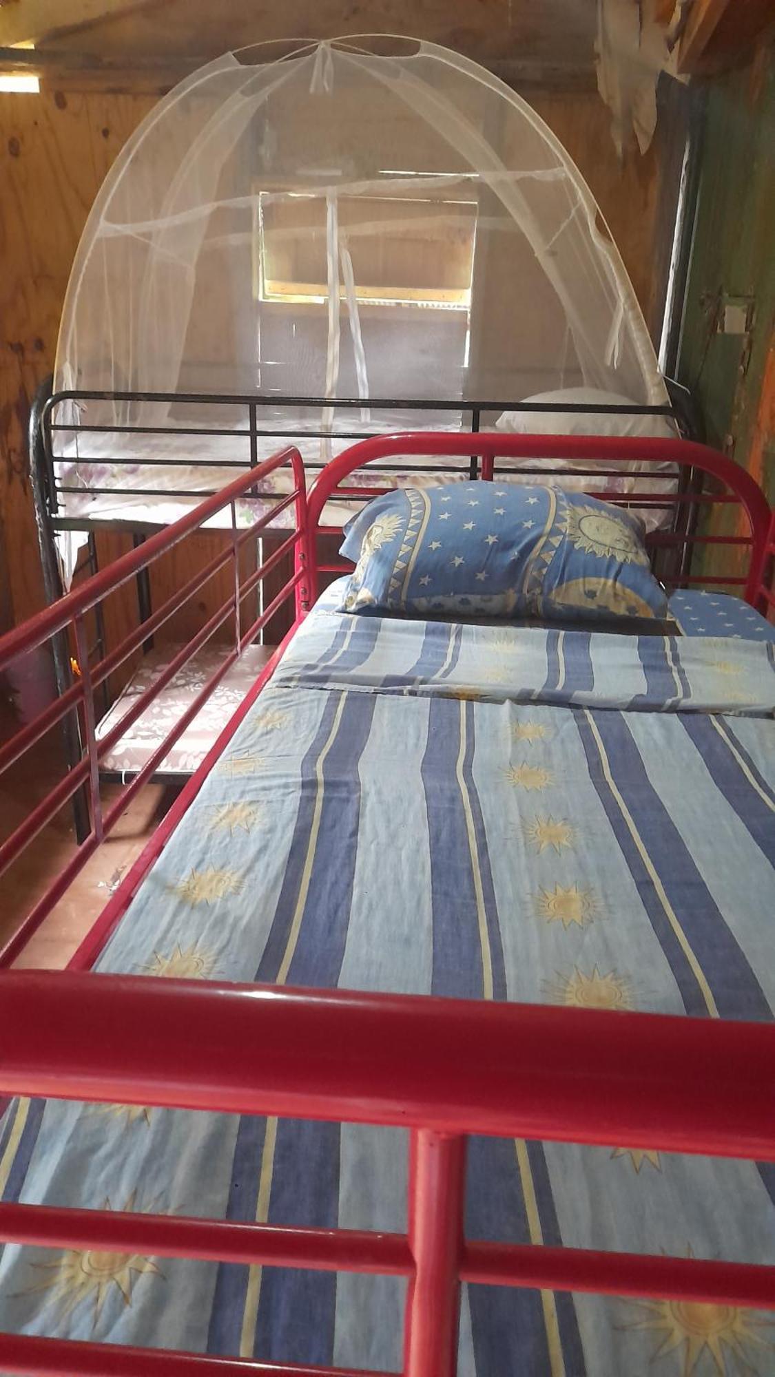 3 Rivers Eco Lodge Rosalie Ngoại thất bức ảnh