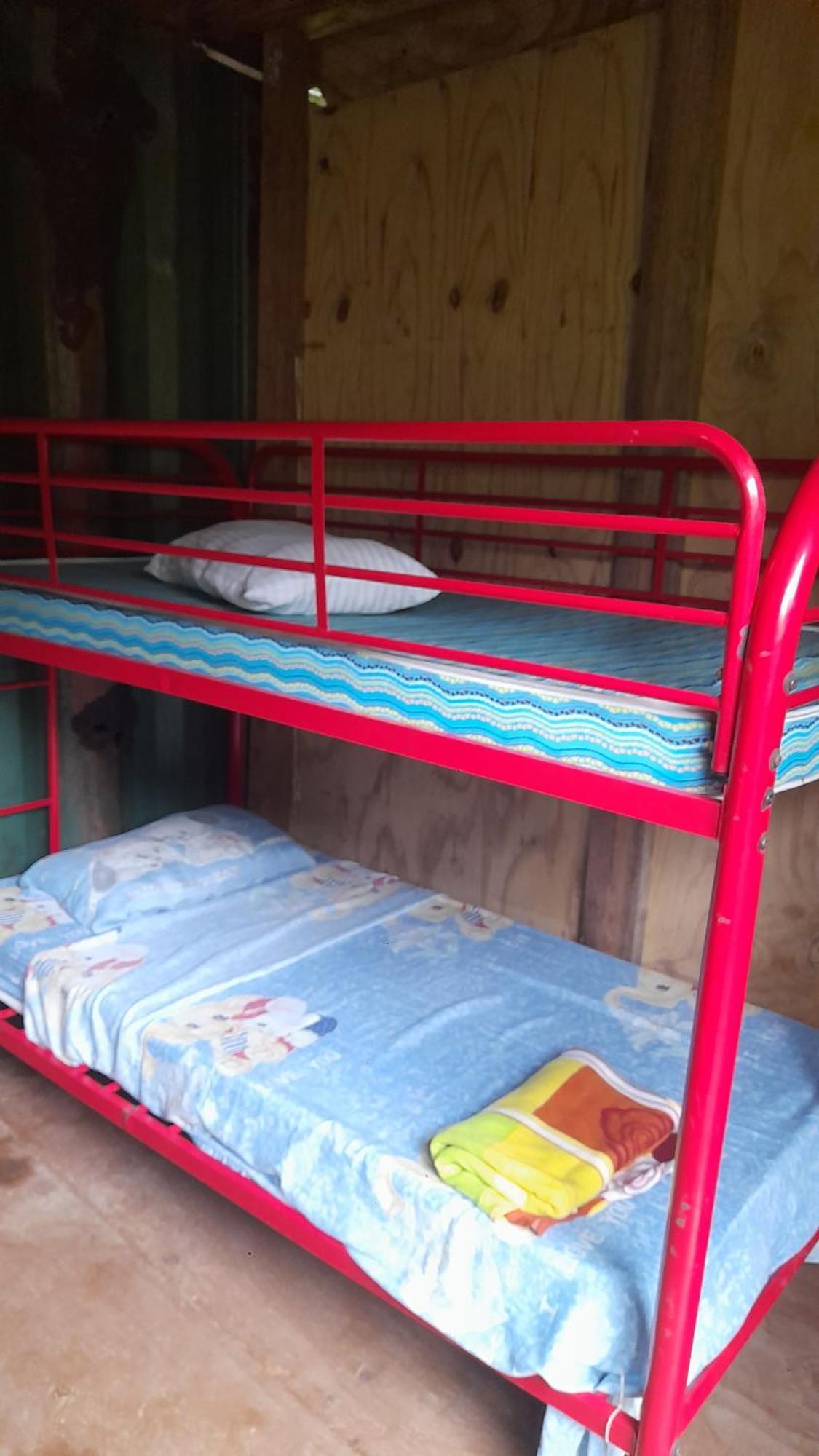 3 Rivers Eco Lodge Rosalie Ngoại thất bức ảnh