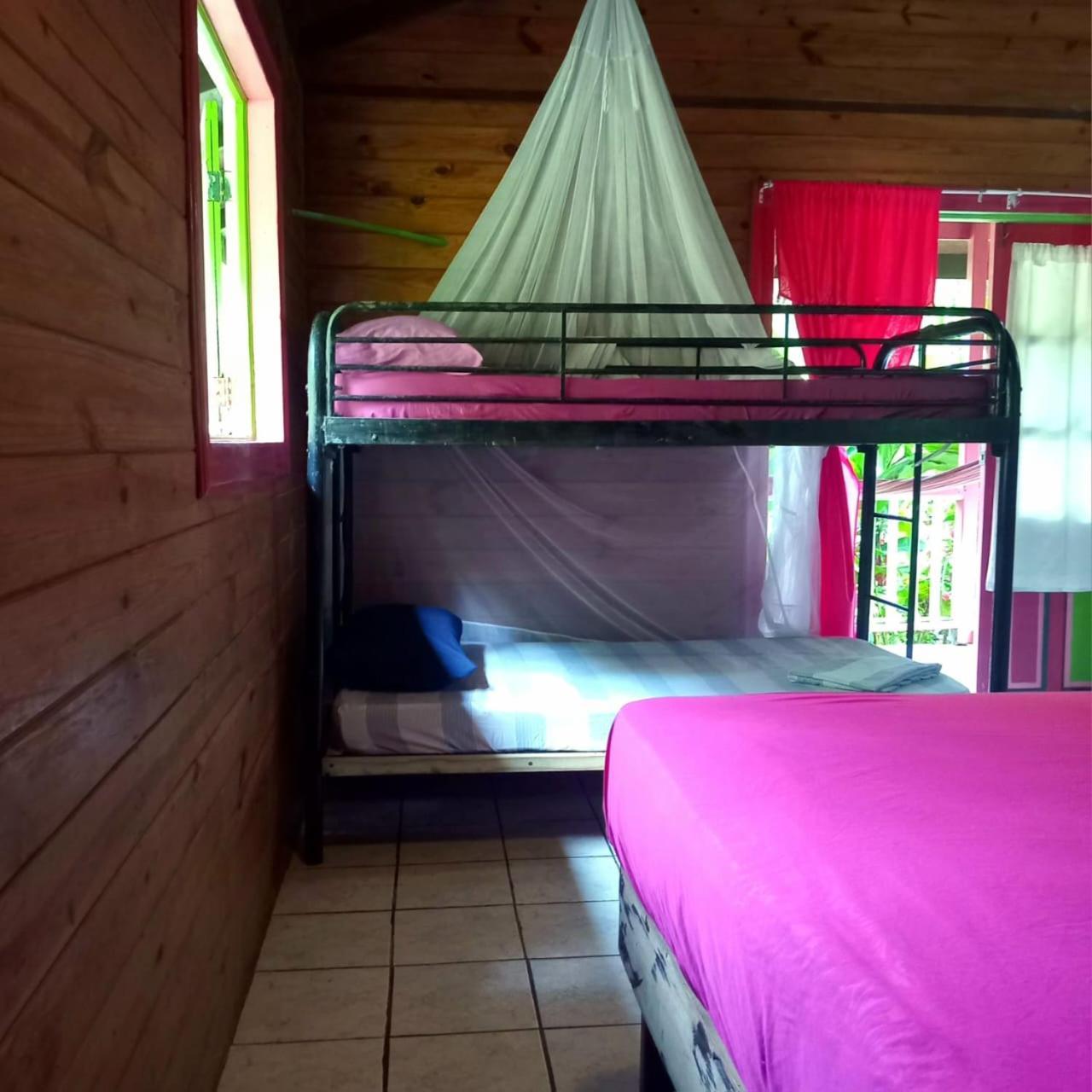 3 Rivers Eco Lodge Rosalie Ngoại thất bức ảnh